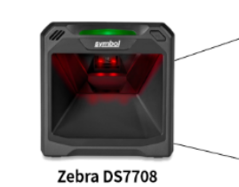 Zebra DS7708掃描器：柜臺(tái)由我把守，只管放“碼”過(guò)來(lái)！