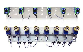 Datalogic得利捷STS320讀碼器，助力輪胎企業實現完整的可追溯性方案！