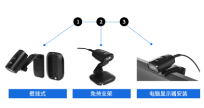 Zebra DS55系列|節(jié)省空間的高性能固定式掃描器，靈活安裝，易于集成